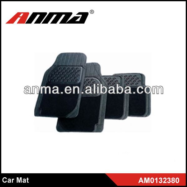 Universal rubber PVC car floor mat pvc car mats making machine