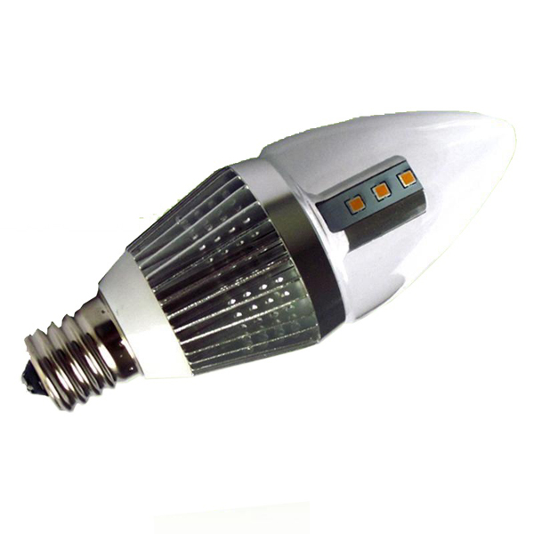 New design led bulb japan, E14 E27 remote control rechargeable led bulb light,e14 led candle bulb 7w with lowest price