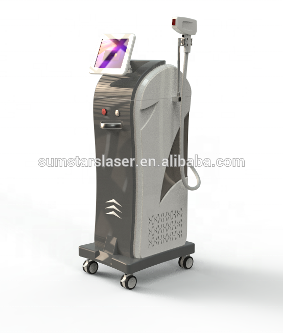 high power laser diode , 808nm diode laser hair removal machine , laser diode price