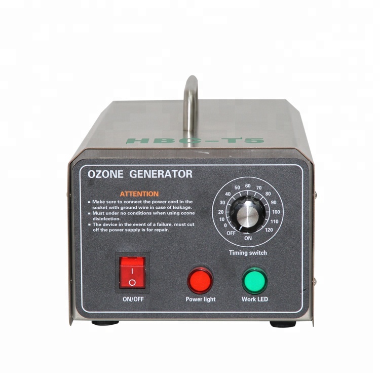 Hot sell oem factory china 5g corona discharge ceramic ozone generator parts