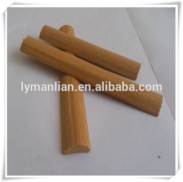 recon teak wood beeding/moulding