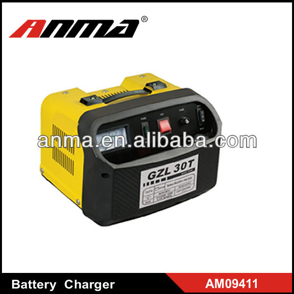 30-50AH portage battery charging car auto batteries