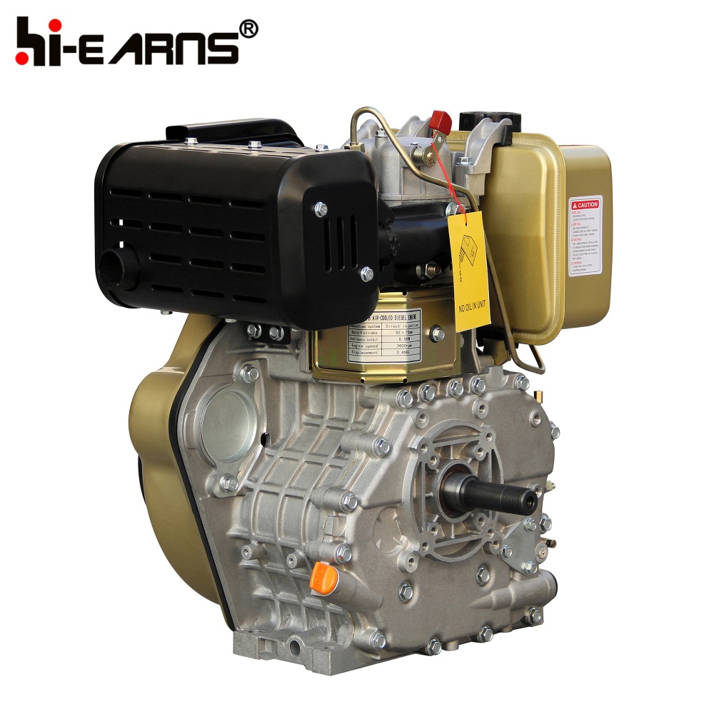 13hp mini single cylinder diesel engine