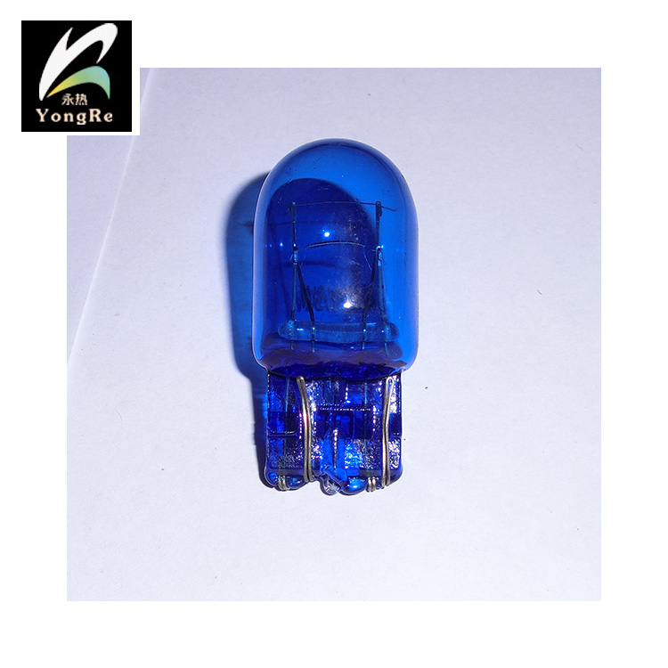 high quality factory directly price motorcycles headlight T20 bulb with CE/ROHS/EMARK
