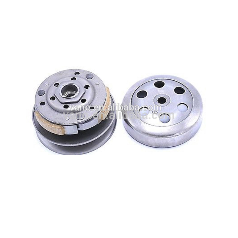 Scooter Engine Parts GY6 50 139QMB 4T Starter Rear Clutch Bell