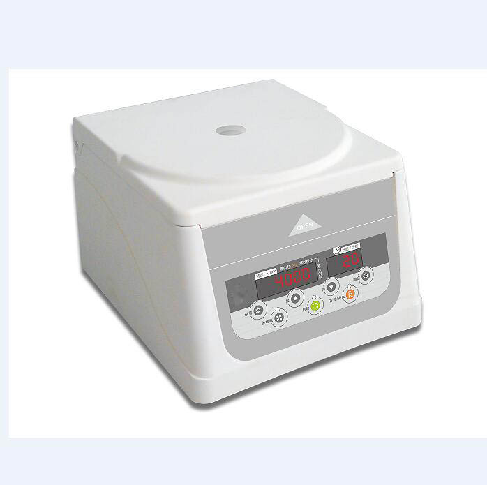 Laboratory Machine Tabletop Low Speed Centrifuge for Car type