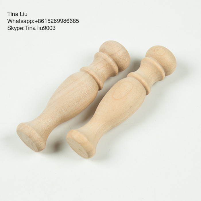 unfinished wood stair spindles and finials