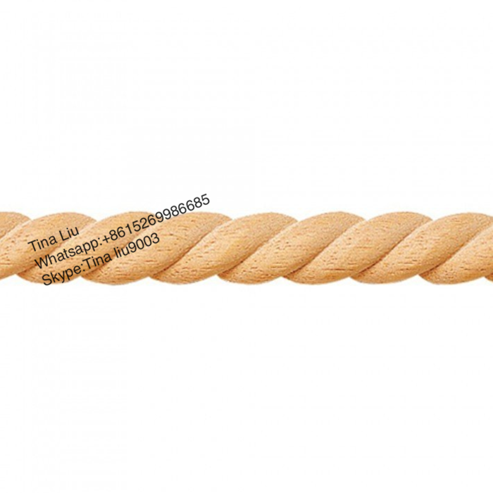 Rope moulding