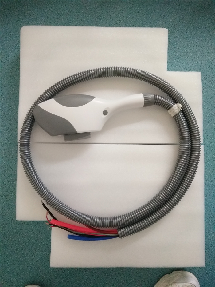 2018 New IPL Permanent Hair Removal OPT handpiece