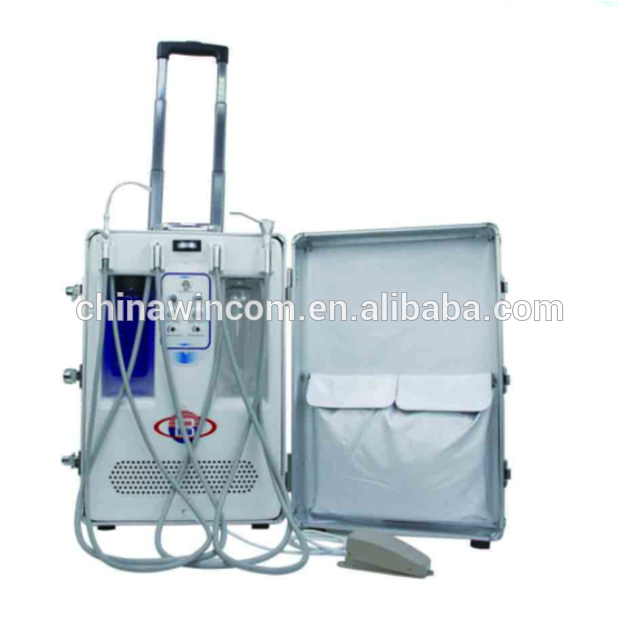 130L Air Flow Mobile Mini Dental Unit Box