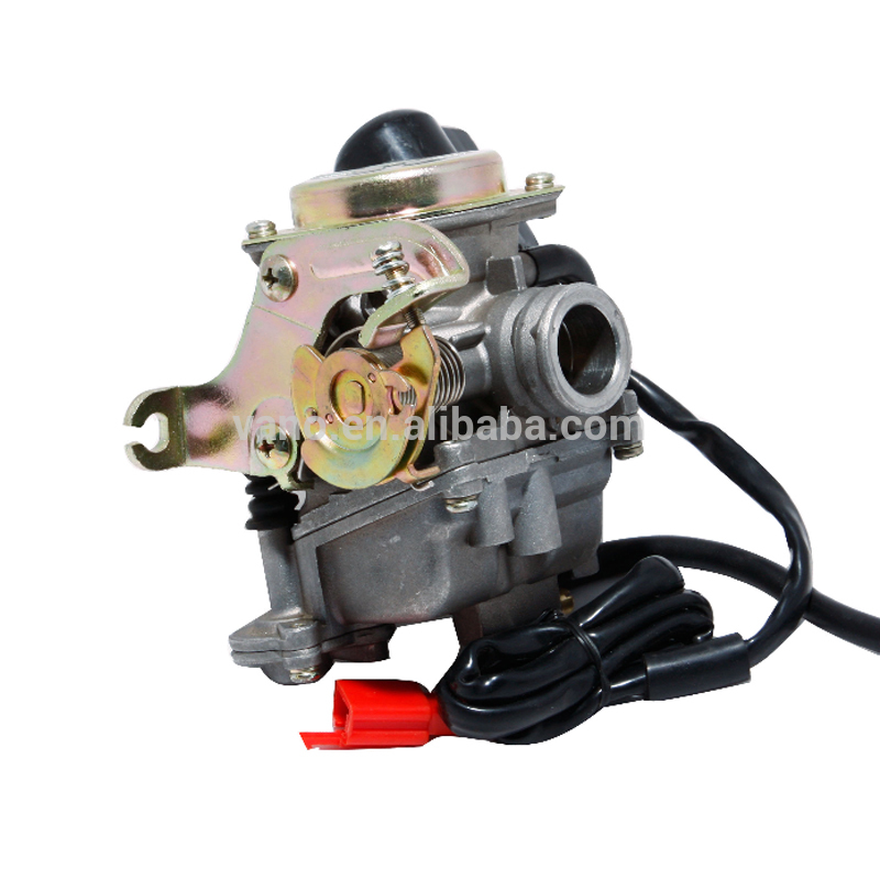 PD19J gy6 carburetor 50cc scooter carburetor