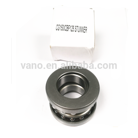 motorcycle CG150 CBF125 stunner steering column bearing