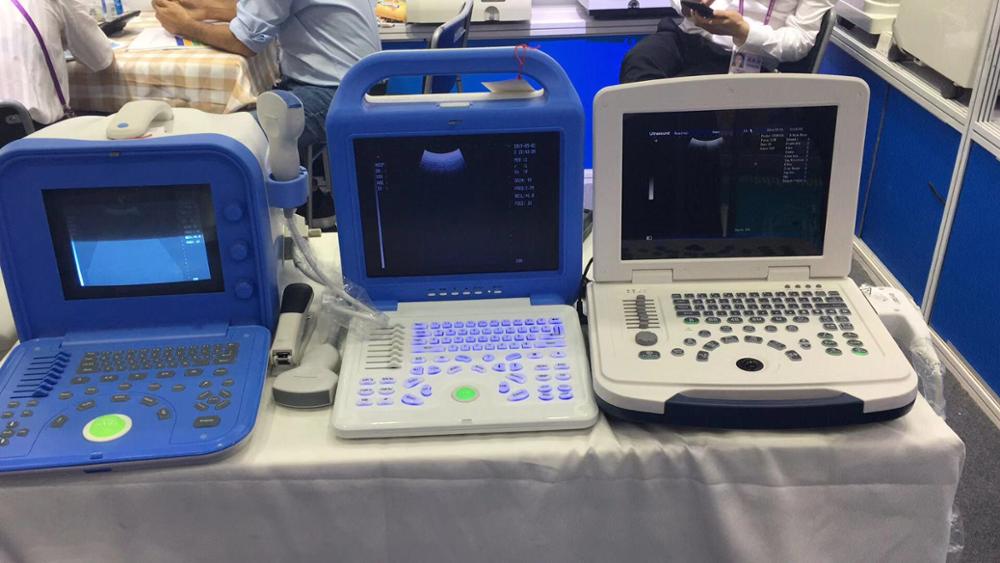 Laptop Animal Ultrasound Machine/Portable Ultrasound Scanner