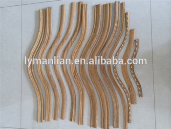 teak wood moulding/ decorative arch wood