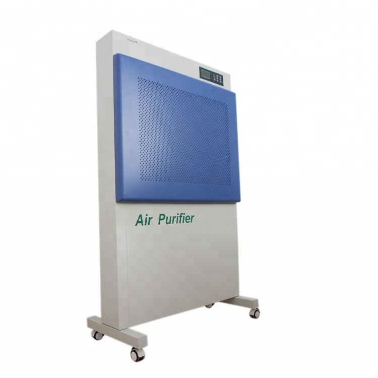 Energy-saving high-efficiency  Cabinet type UV air purifier commercial