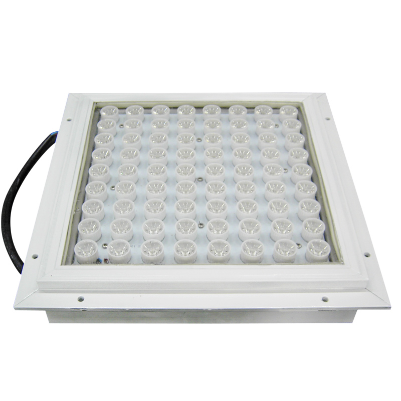 New Design Aluminum 100W 150W LED Canopy Light for Gas Station