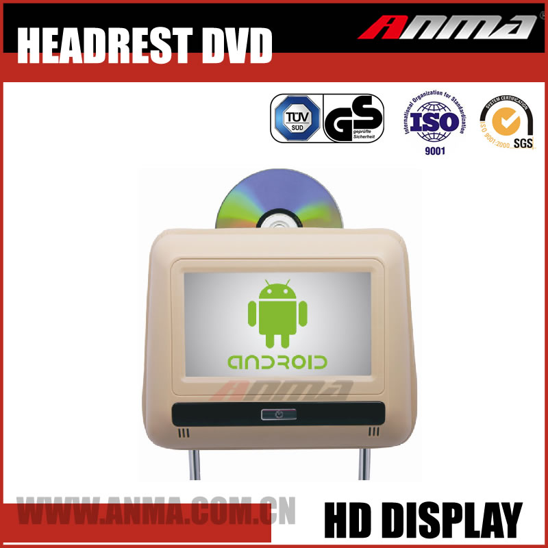 android car dvd player with gps