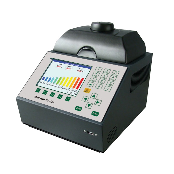 Thermal Cycler gradient