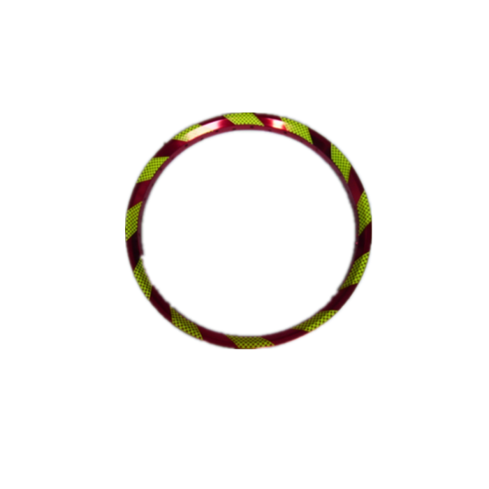 Colourful 36 holes H type 19x1.6 motorcycle alloy wheel rims