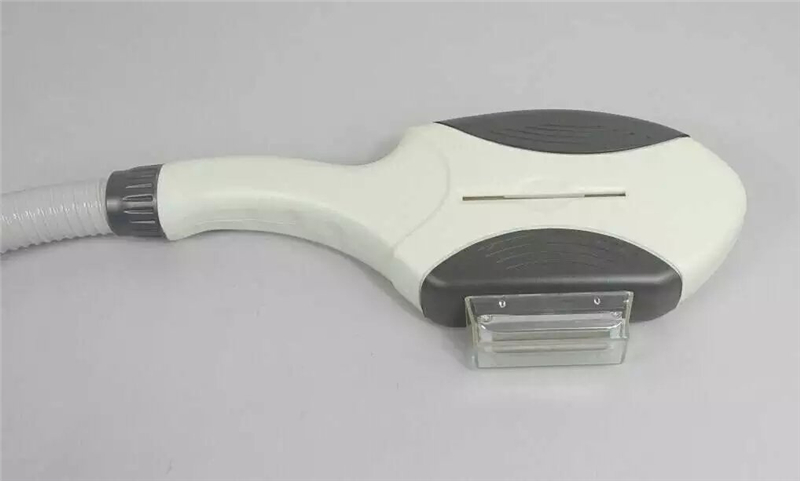 China factory price xenon lamp ipl handpiece with sapphire crystal in stock