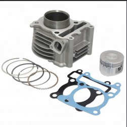 motorcycle cylinder block cylinder kit for scooter motorcycles bws