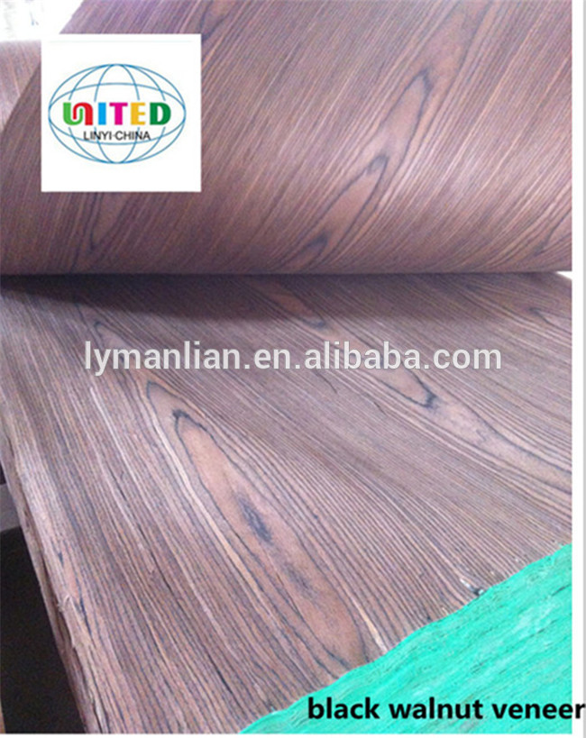 sliced cut golden teak furniture face veneer