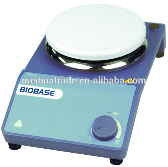 BIOBASE Newest Analog (Hotplate) laboratory Magnetic Stirrer for Sale