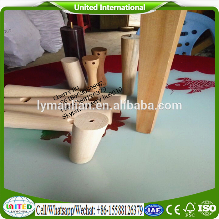 tapered wood chair leg