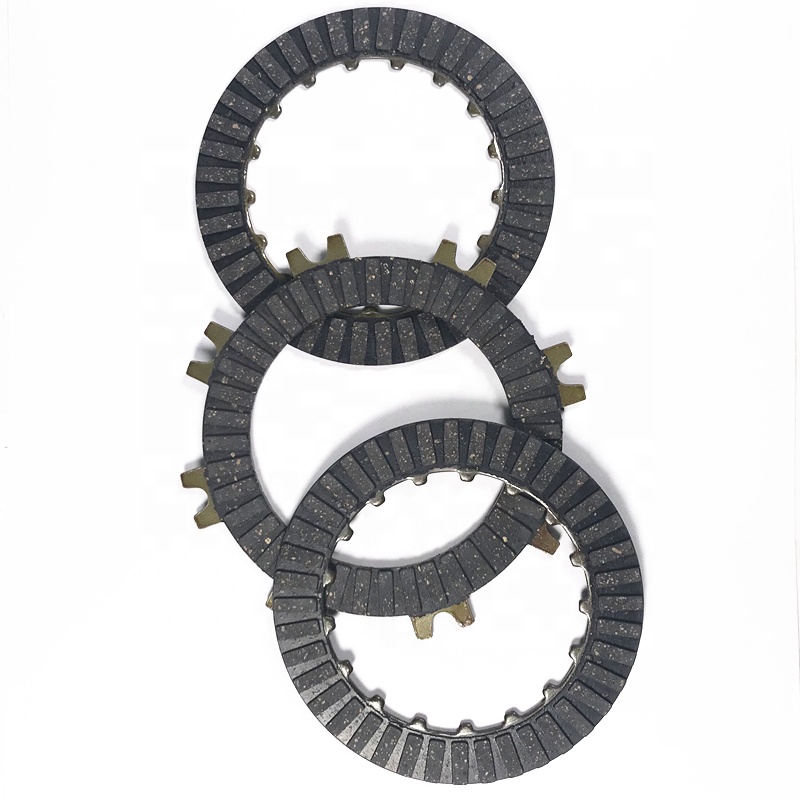 Iron clutch plate for JH70 / CD70 motorcycle clutch plate