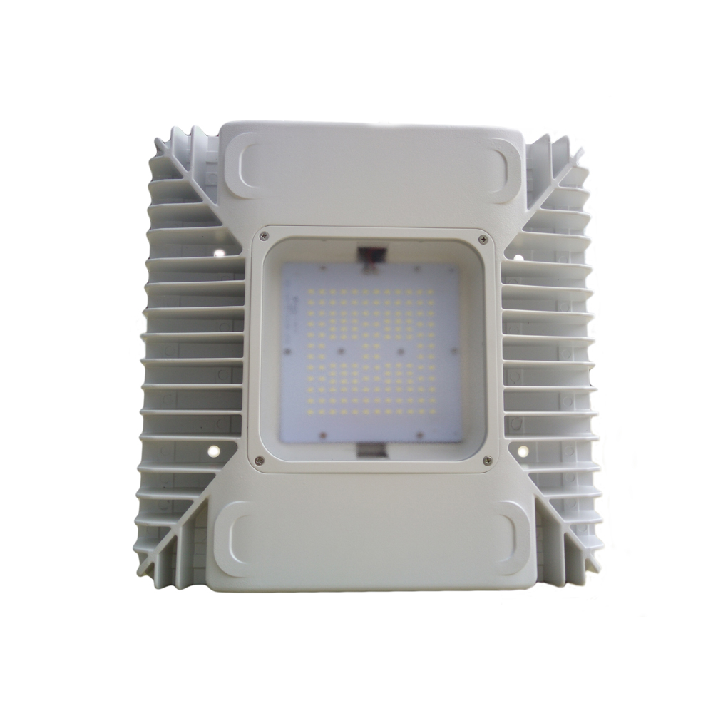 120W 150W 200W 240W Gas Station Led Canopy Light 5000K 6500K