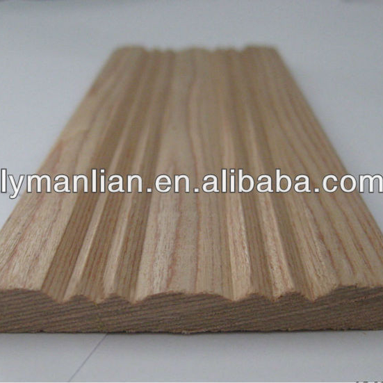 wood decorative furniture moulding