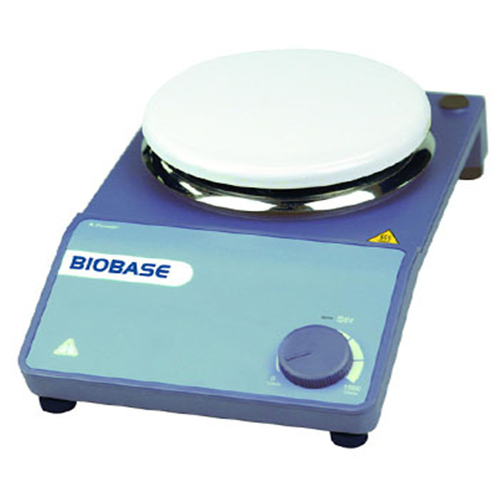 BIOBASE Newest Digital (Hot plate) Magnetic Stirrer with Factory Price