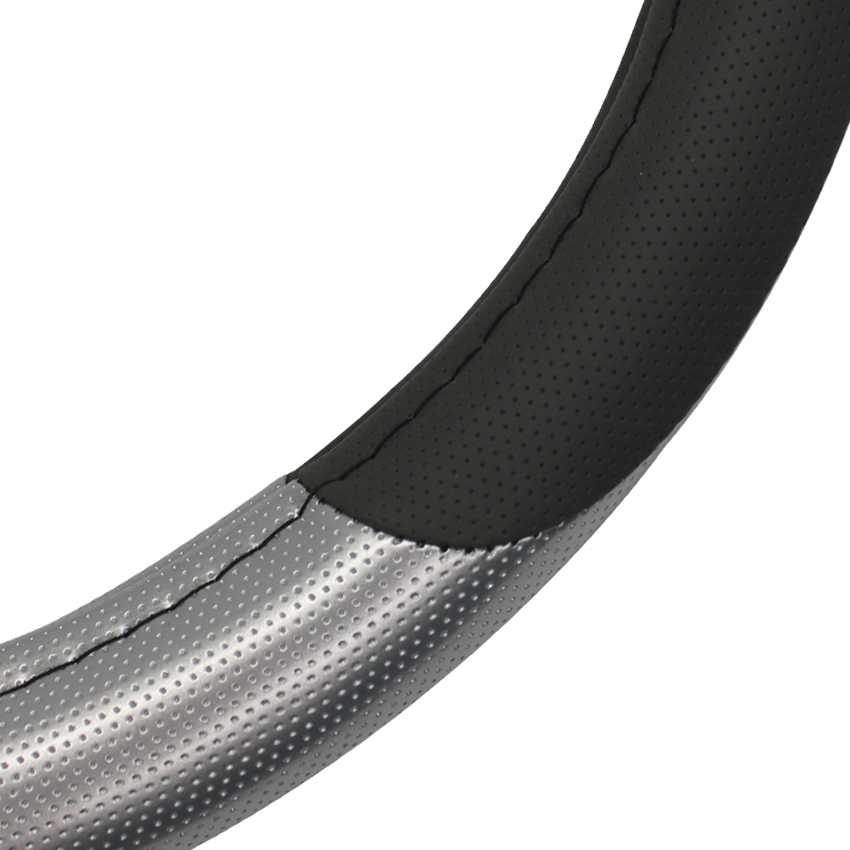 PU Car Steering Wheel Cover Universal steering wheel cover