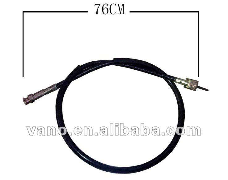 CG125 motorcycle tachometer cable scooter