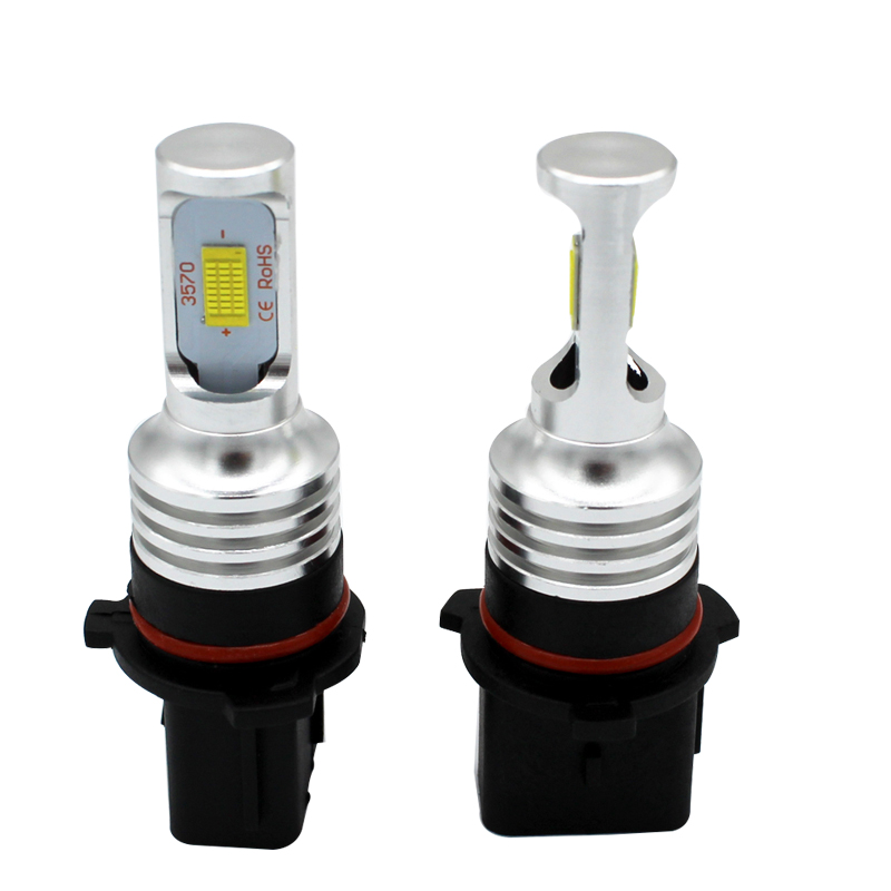 Auto Lighting 9005 HB3 9006 HB4 H11 H4 H7 Led H1 H3 Car LED Headlight 6000K Light Bulbs C6 LED H11