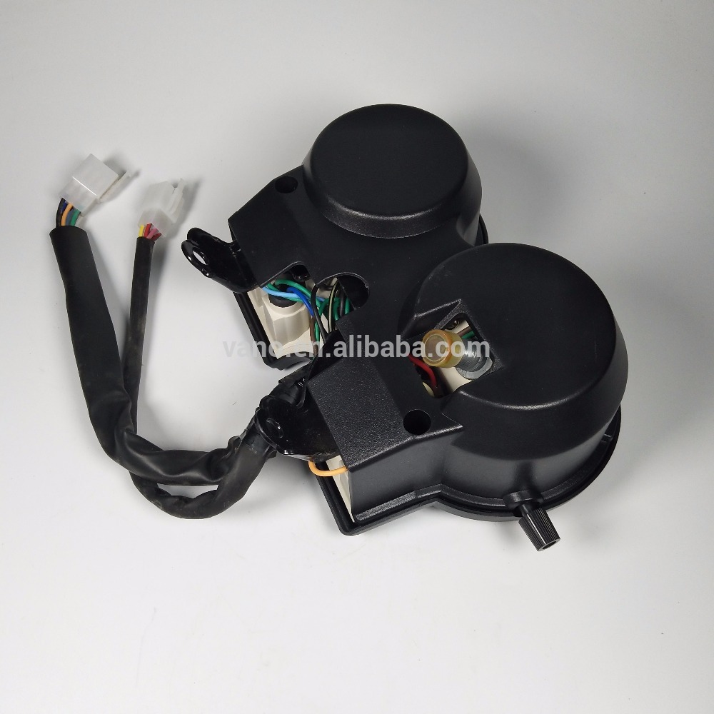 Motorcycle RX150 electric speedometer