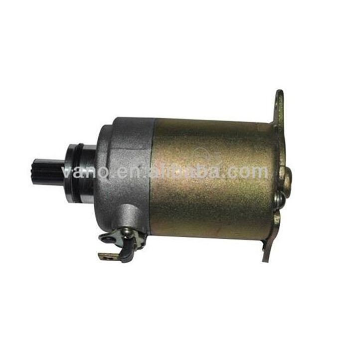 Hot Sales Factory Price GY6-150CC Motorcycle Starter Motor