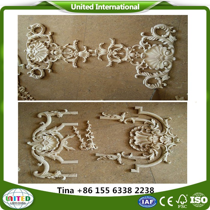decorative furniture onlays appliques