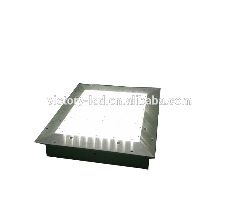 2018 Popular retrofit 80w 100w 120w 150 watt gas station led canopy light