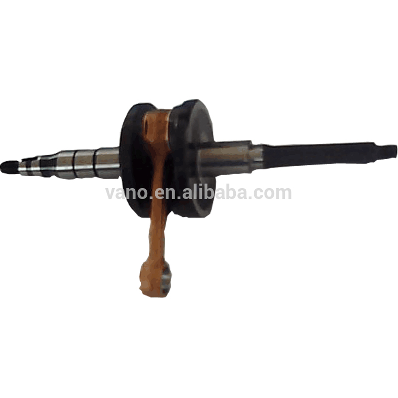 standard BWS motorcycle crankshaft for Bw's parts