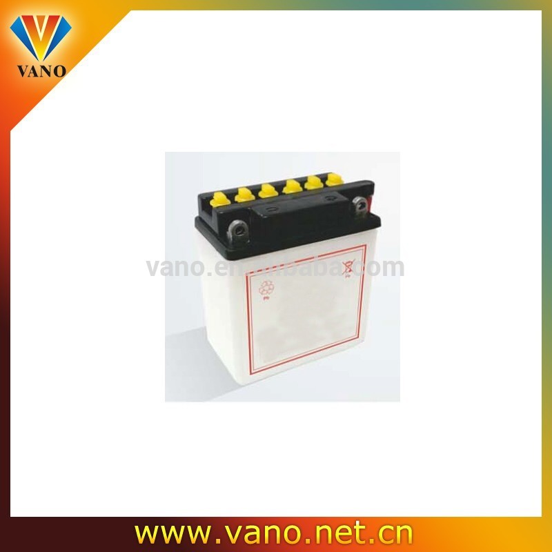 Dry Battery 120L*62W*130H(mm) 12v 5ah 12N5-3B motorcycle Battery