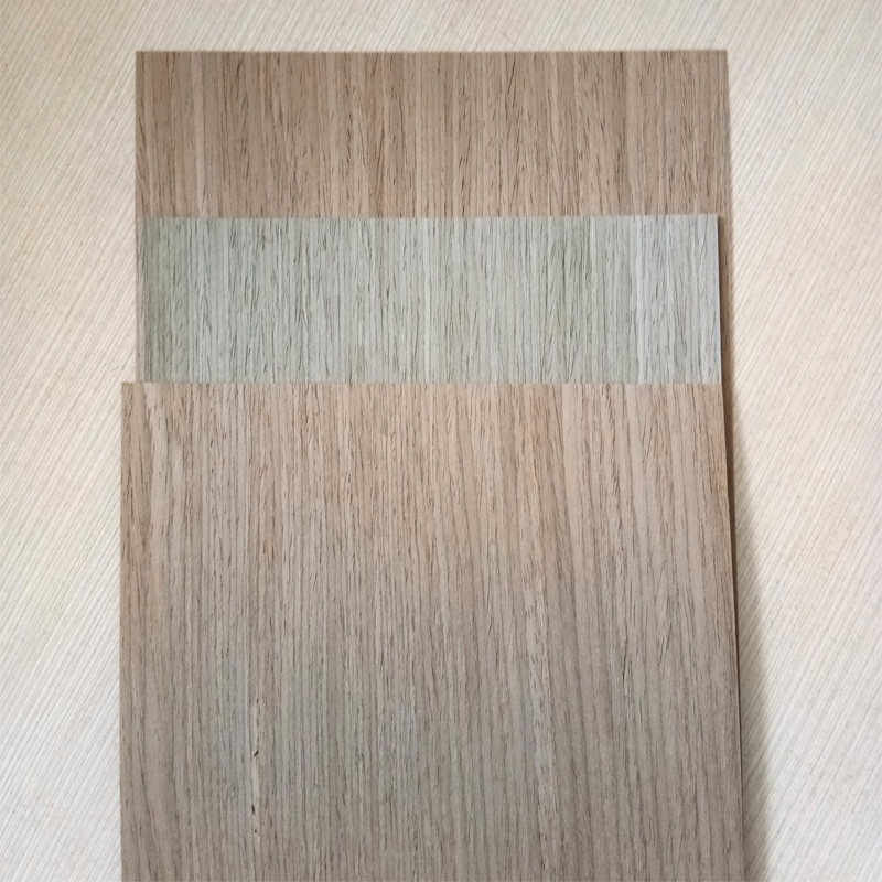 solid wood qiuxiang Face Furniture Veneer Sheets