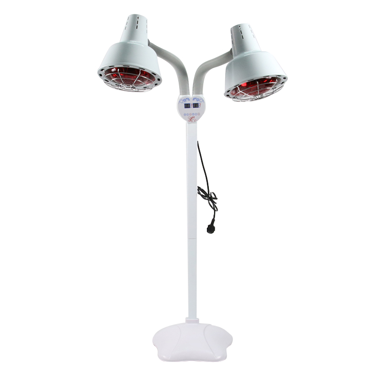 Tdp lamp infrared lamp, tdp lamp double head pain relief device