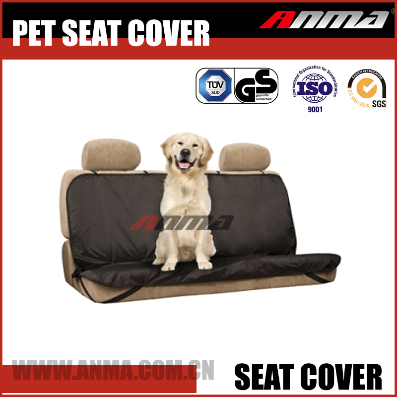 Waterproof SUV Car Pet Seat Cover Hammock Seat Protector for Dog