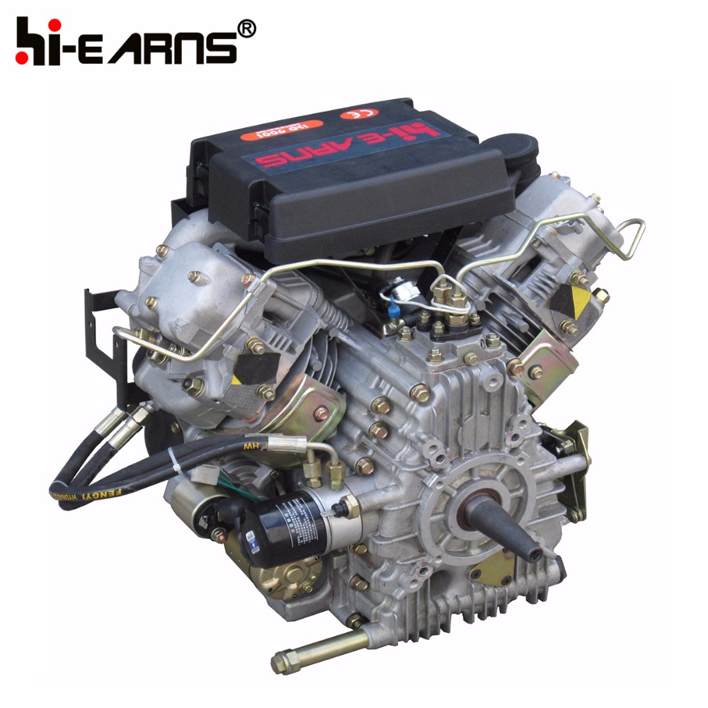 air cooled twin cylinder diesel engine 2V86 manufacturer