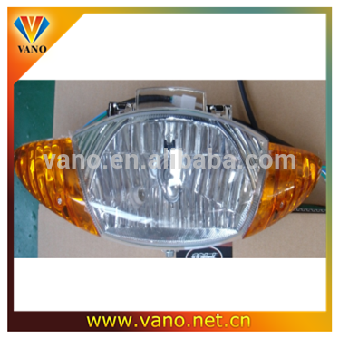 motorcycle led projector headlights high power led headlight bulb h7 headlight