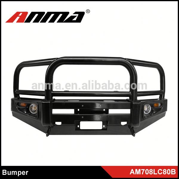 Front Bumper and car bumper