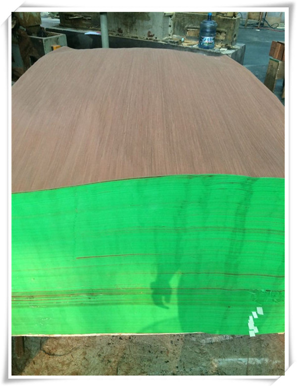 recon gurjan face veneer/ Commercial plywood poplar veneer