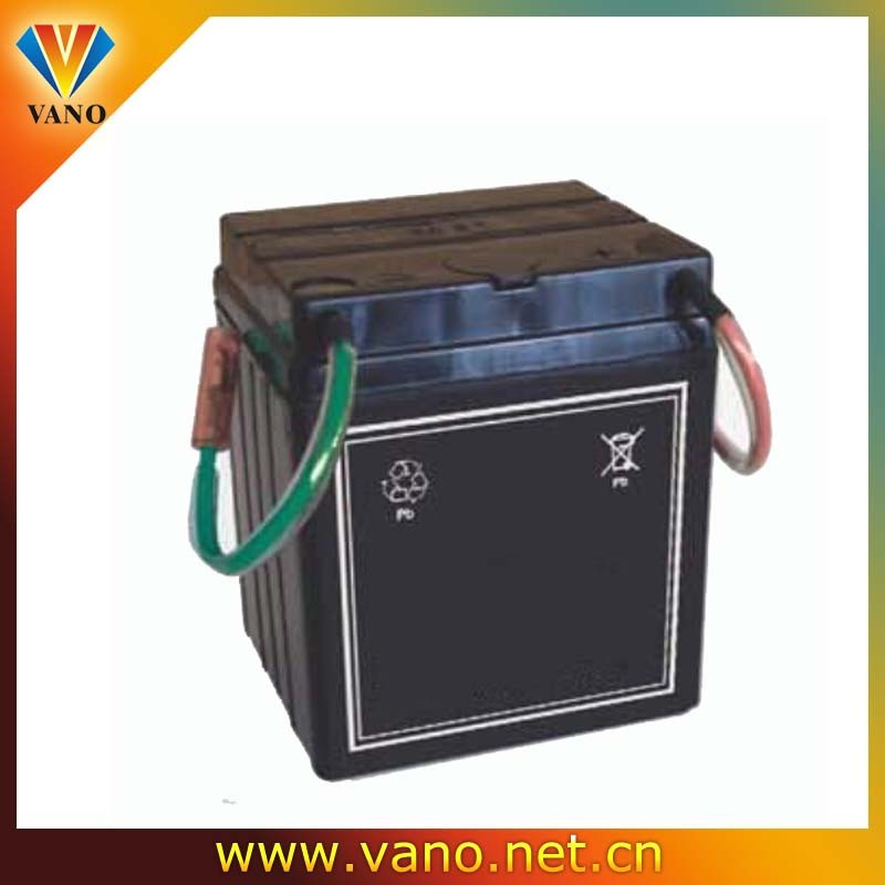 Top quality 2.5ah 12v dry battery for motorcycle