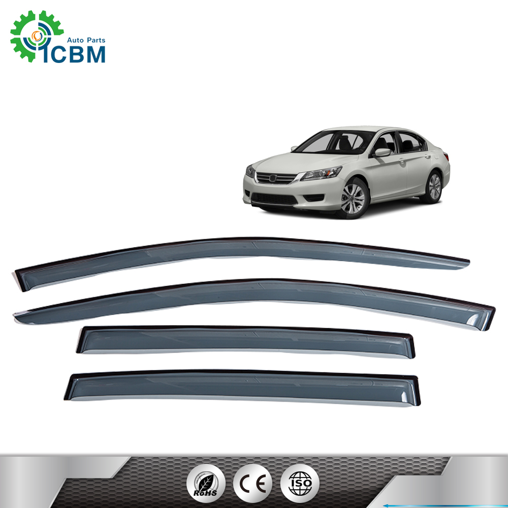 Best selling car universal window visor windshield wind deflector